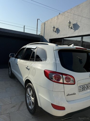 Hyundai Santa Fe 2009, 260,000 km - 2.0 л - Bakı
