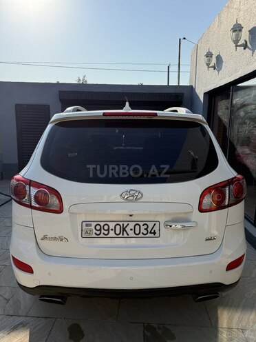 Hyundai Santa Fe 2009, 260,000 km - 2.0 л - Bakı