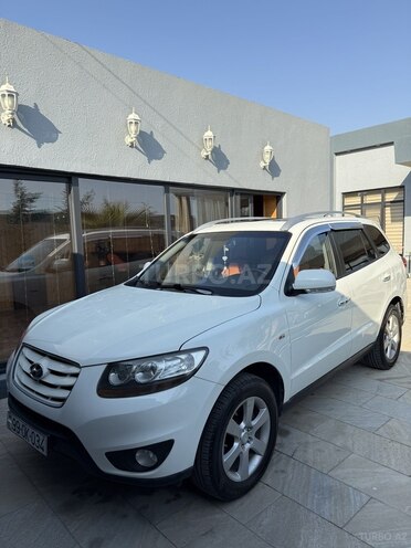 Hyundai Santa Fe 2009, 260,000 km - 2.0 л - Bakı