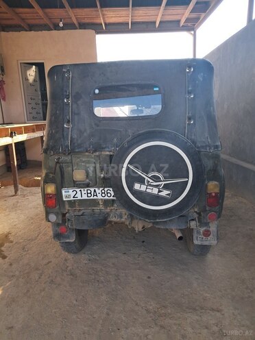 UAZ 469 1982, 182,522 km - 2.5 l - Şəmkir