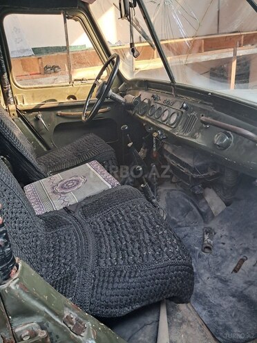 UAZ 469 1982, 182,522 km - 2.5 l - Şəmkir