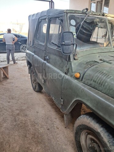 UAZ 469 1982, 182,522 km - 2.5 l - Şəmkir