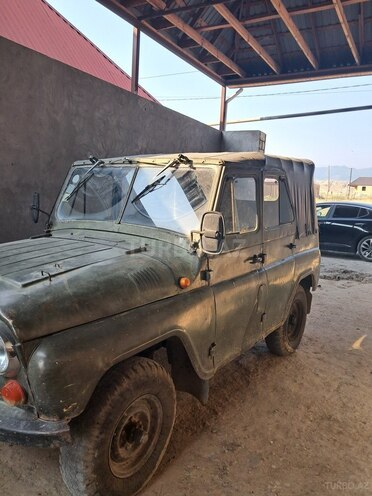 UAZ 469 1982, 182,522 km - 2.5 l - Şəmkir