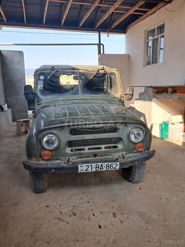 UAZ 469 1982, 182,522 km - 2.5 l - Şəmkir