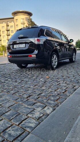 Mitsubishi Outlander 2014, 118,000 km - 2.4 l - Bakı