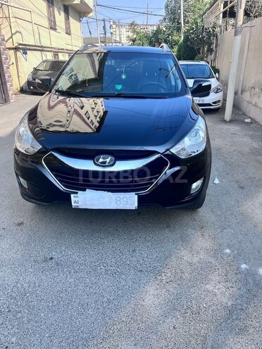 Hyundai ix35 2010, 192 km - 2.0 l - Bakı