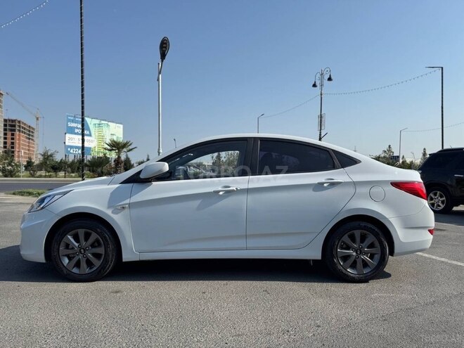 Hyundai Accent 2017, 47,000 km - 1.4 л - Bakı