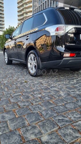 Mitsubishi Outlander 2014, 118,000 km - 2.4 l - Bakı