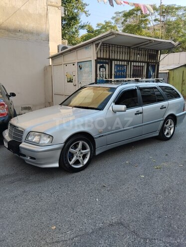 Mercedes C 220 d 1999, 550,000 km - 2.2 l - Bakı