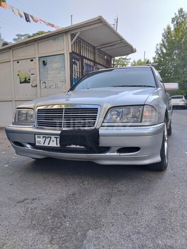 Mercedes C 220 d 1999, 550,000 km - 2.2 l - Bakı