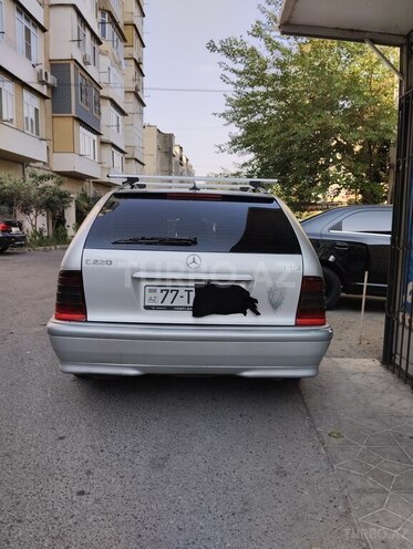 Mercedes C 220 d 1999, 550,000 km - 2.2 l - Bakı