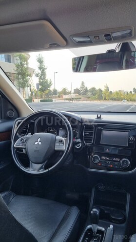 Mitsubishi Outlander 2014, 118,000 km - 2.4 l - Bakı