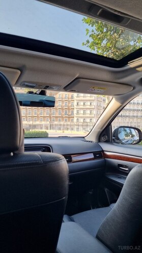Mitsubishi Outlander 2014, 118,000 km - 2.4 l - Bakı