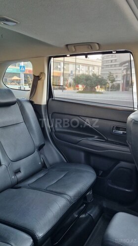 Mitsubishi Outlander 2014, 118,000 km - 2.4 l - Bakı
