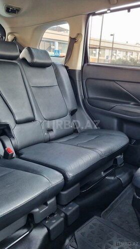 Mitsubishi Outlander 2014, 118,000 km - 2.4 l - Bakı