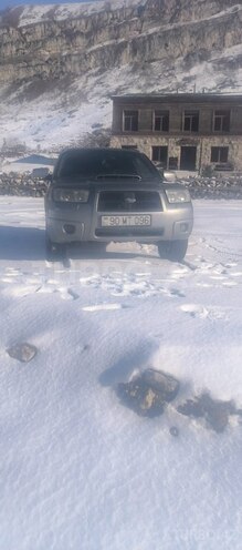 Subaru Forester 2007, 410,000 km - 2.5 l - Bakı