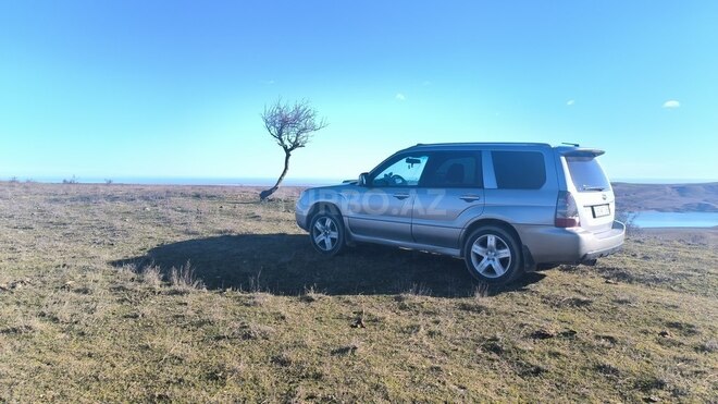 Subaru Forester 2007, 410,000 km - 2.5 l - Bakı