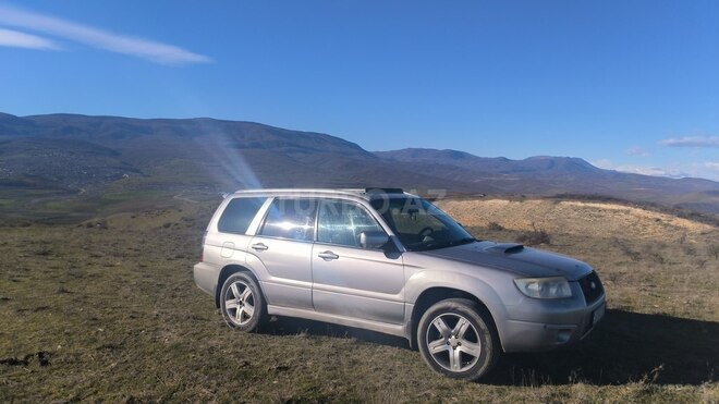 Subaru Forester 2007, 410,000 km - 2.5 l - Bakı