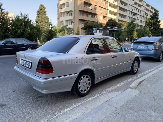 Mercedes C 250 d 1996, 500,000 km - 2.5 l - Bakı