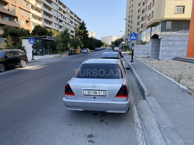 Mercedes C 250 d 1996, 500,000 km - 2.5 l - Bakı
