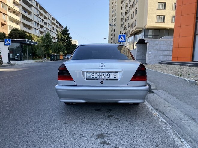 Mercedes C 250 d 1996, 500,000 km - 2.5 l - Bakı
