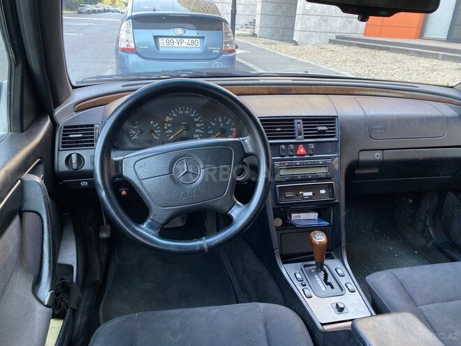 Mercedes C 250 d 1996, 500,000 km - 2.5 l - Bakı