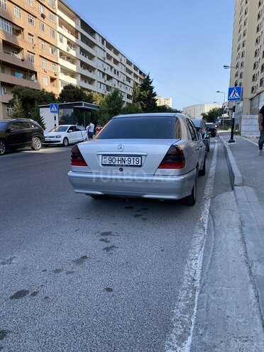 Mercedes C 250 d 1996, 500,000 km - 2.5 l - Bakı