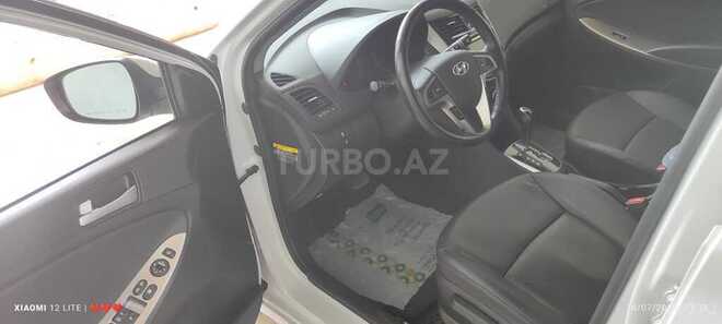 Hyundai Accent 2019, 80,000 km - 1.4 l - Gəncə