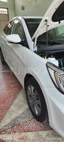 Hyundai Accent 2019, 80,000 km - 1.4 l - Gəncə