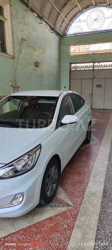 Hyundai Accent 2019, 80,000 km - 1.4 l - Gəncə