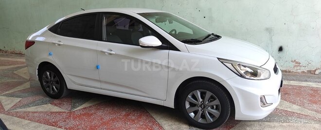 Hyundai Accent 2019, 80,000 km - 1.4 l - Gəncə