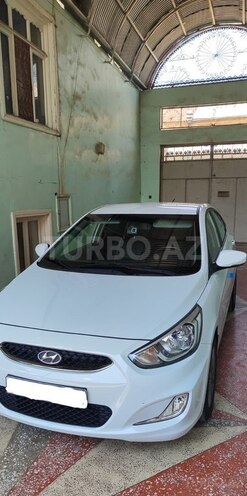 Hyundai Accent 2019, 80,000 km - 1.4 l - Gəncə