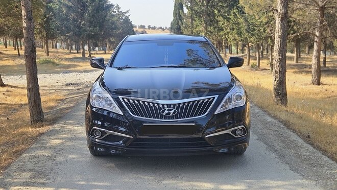 Hyundai Grandeur 2015, 190,000 km - 2.2 л - Bakı