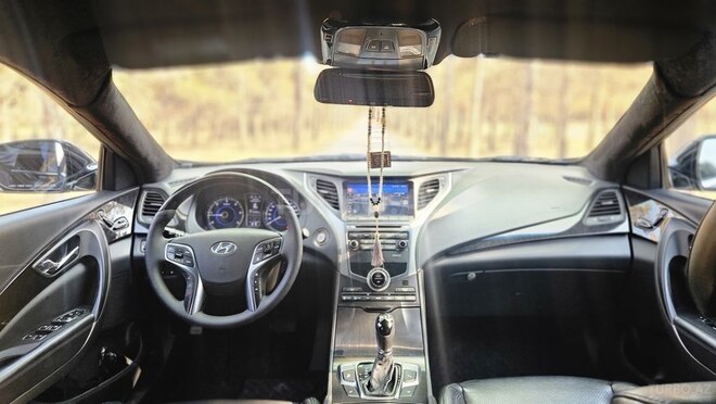Hyundai Grandeur 2015, 190,000 km - 2.2 л - Bakı