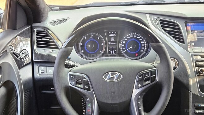 Hyundai Grandeur 2015, 190,000 km - 2.2 л - Bakı