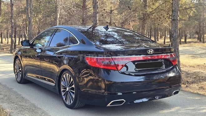 Hyundai Grandeur 2015, 190,000 km - 2.2 л - Bakı