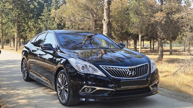 Hyundai Grandeur 2015, 190,000 km - 2.2 л - Bakı