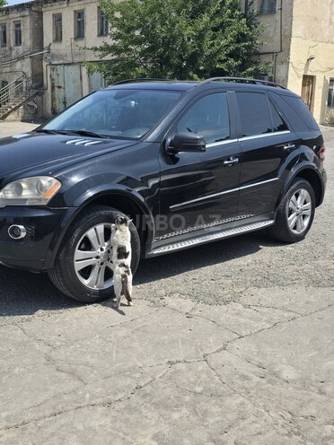 Mercedes ML 350 2011, 390,000 km - 3.5 l - Bakı