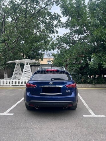 Infiniti QX70 2014, 170,000 km - 3.7 l - Bakı