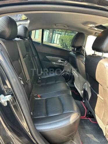Chevrolet Cruze 2015, 214,000 km - 1.4 l - Bakı