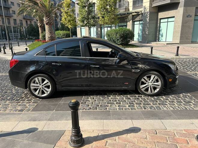 Chevrolet Cruze 2015, 214,000 km - 1.4 l - Bakı