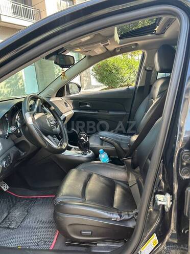 Chevrolet Cruze 2015, 214,000 km - 1.4 l - Bakı