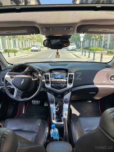 Chevrolet Cruze 2015, 214,000 km - 1.4 l - Bakı