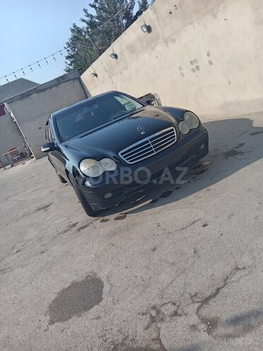 Mercedes C 220 d 2001, 654,026 km - 2.2 л - Xırdalan