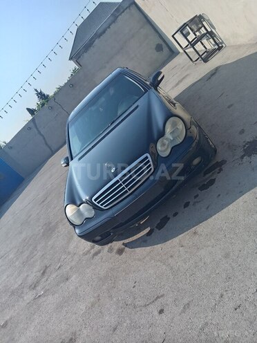 Mercedes C 220 d 2001, 654,026 km - 2.2 л - Xırdalan
