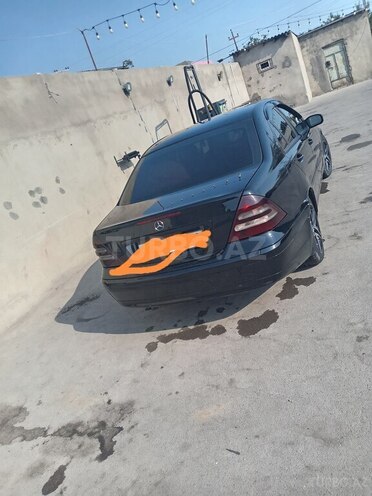 Mercedes C 220 d 2001, 654,026 km - 2.2 л - Xırdalan