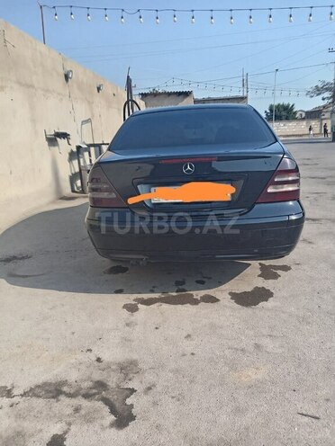 Mercedes C 220 d 2001, 654,026 km - 2.2 л - Xırdalan