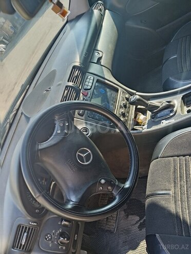 Mercedes C 220 d 2001, 654,026 km - 2.2 л - Xırdalan