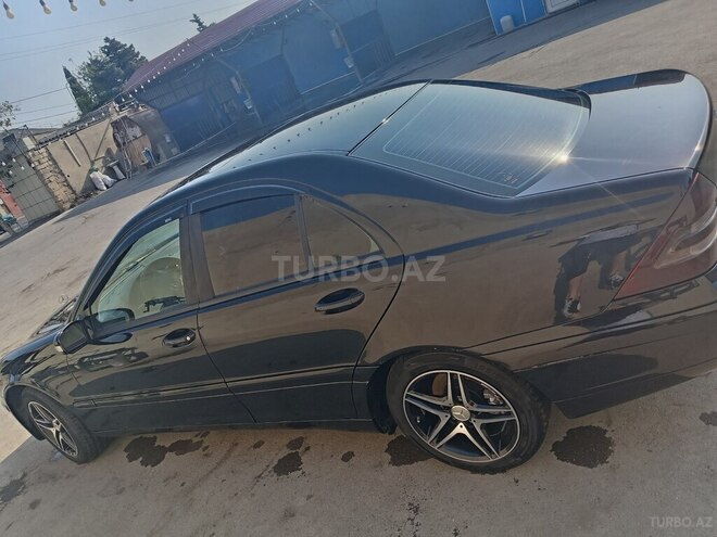 Mercedes C 220 d 2001, 654,026 km - 2.2 л - Xırdalan