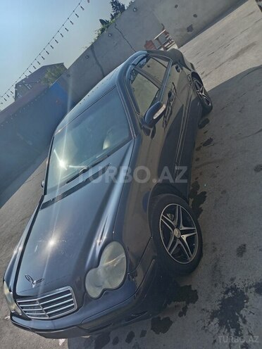 Mercedes C 220 d 2001, 654,026 km - 2.2 л - Xırdalan